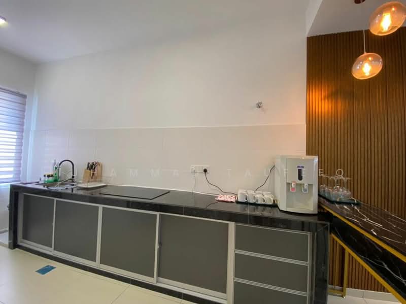 2-storey Terraced House for Rent in Seremban (Negeri Sembilan) - Muhammad Taufeeq - Kitchen - PropertyGuru.com.my