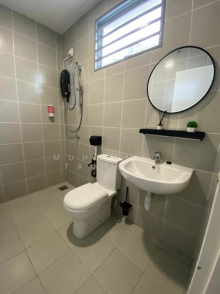 2-storey Terraced House for Rent in Seremban (Negeri Sembilan) - Muhammad Taufeeq - Bathroom - PropertyGuru.com.my