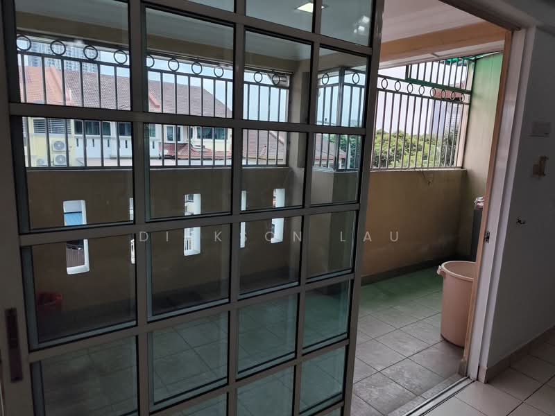 Taman Megah Kepong untuk Untuk Disewa - RM 3,500 /bulan, Feb 2026 - Balcony - PropertyGuru.com.my