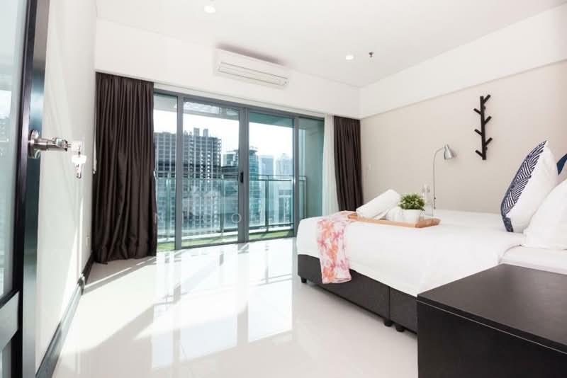 Service Residence for Sale at Mercu Summer Suites - Nicole Goh - Bedroom - PropertyGuru.com.my