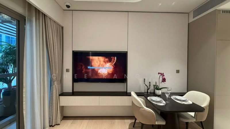 Service Residence for Sale at Pavilion Square - Chee Kang Ng - Dining Room - PropertyGuru.com.my