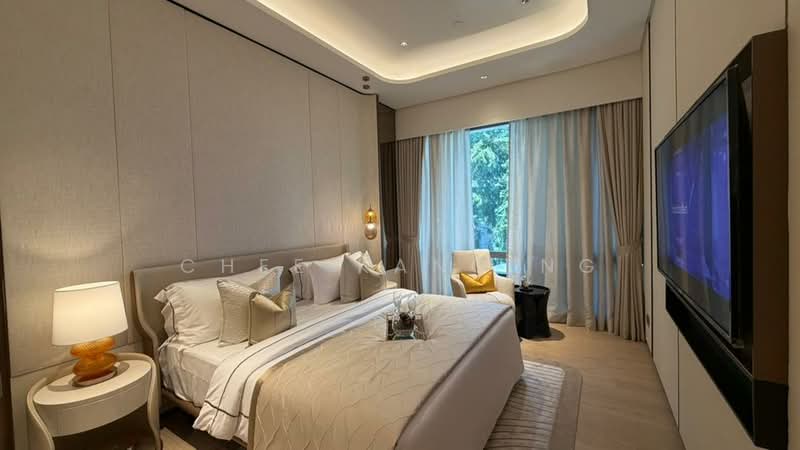 Service Residence for Sale at Pavilion Square - Chee Kang Ng - Bedroom - PropertyGuru.com.my