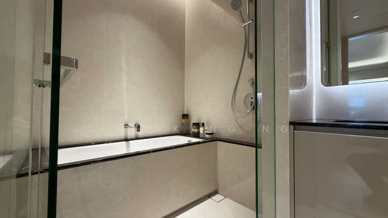 Service Residence for Sale at Pavilion Square - Chee Kang Ng - Bathroom - PropertyGuru.com.my
