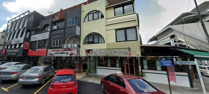 Shop / Office for Rent in SS15 (Subang Jaya) - Darren Teng - Exterior - PropertyGuru.com.my