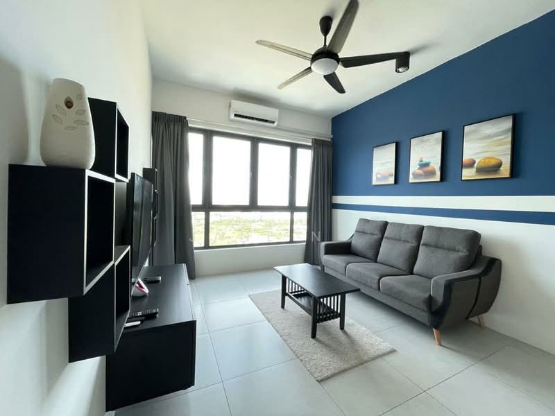 Service Residence for Rent at Meritus Residensi - Jane Ng - Living Room - PropertyGuru.com.my