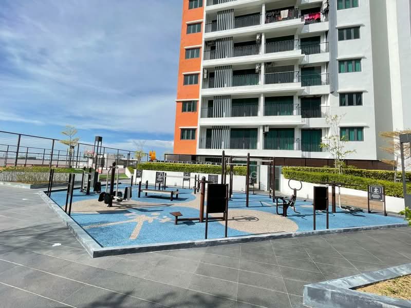 Service Residence for Rent at Meritus Residensi - Jane Ng - Exterior - PropertyGuru.com.my