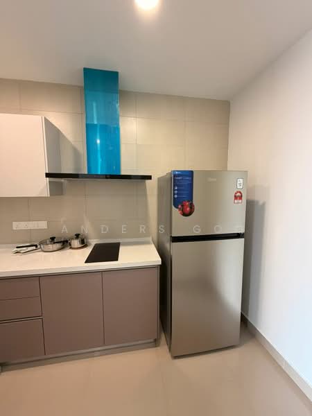 Service Residence for Rent at Residensi Ava @ Kiara Bay - Anders Goo - Kitchen - PropertyGuru.com.my