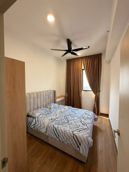 Service Residence for Rent at Residensi Ava @ Kiara Bay - Anders Goo - Bedroom - PropertyGuru.com.my