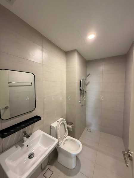 Service Residence for Rent at Residensi Ava @ Kiara Bay - Anders Goo - Bathroom - PropertyGuru.com.my