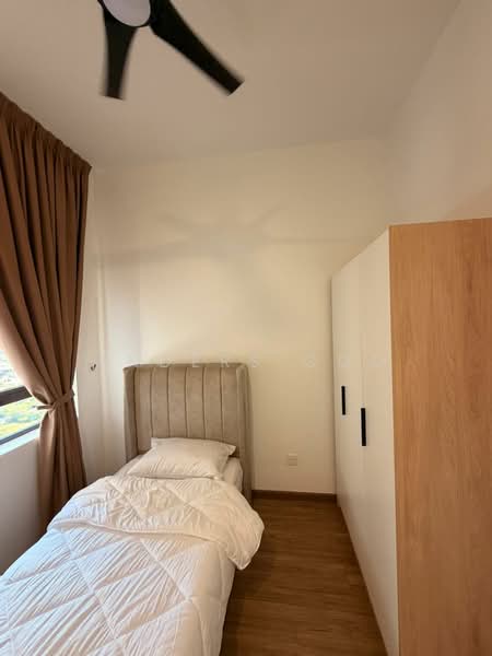 Service Residence for Rent at Residensi Ava @ Kiara Bay - Anders Goo - Bedroom - PropertyGuru.com.my