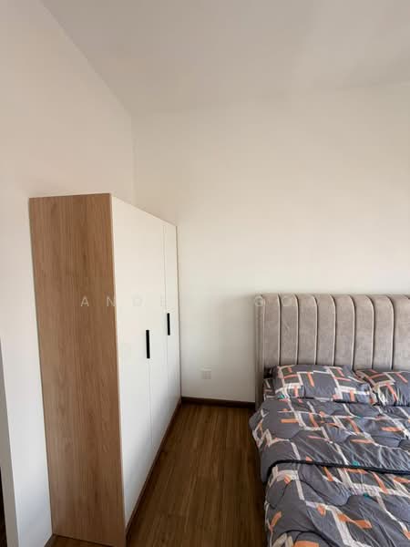 Service Residence for Rent at Residensi Ava @ Kiara Bay - Anders Goo - Bedroom - PropertyGuru.com.my