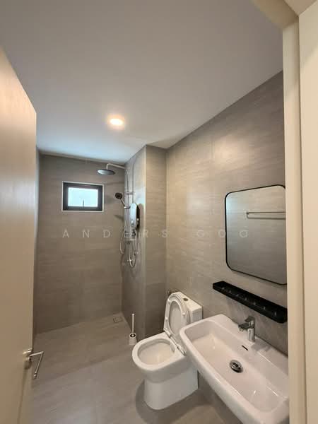 Service Residence for Rent at Residensi Ava @ Kiara Bay - Anders Goo - Bathroom - PropertyGuru.com.my