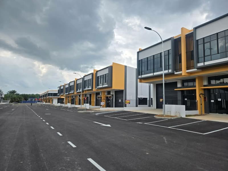 Factory for Rent in Kulai (Johor) - Nico Ho - Exterior - PropertyGuru.com.my