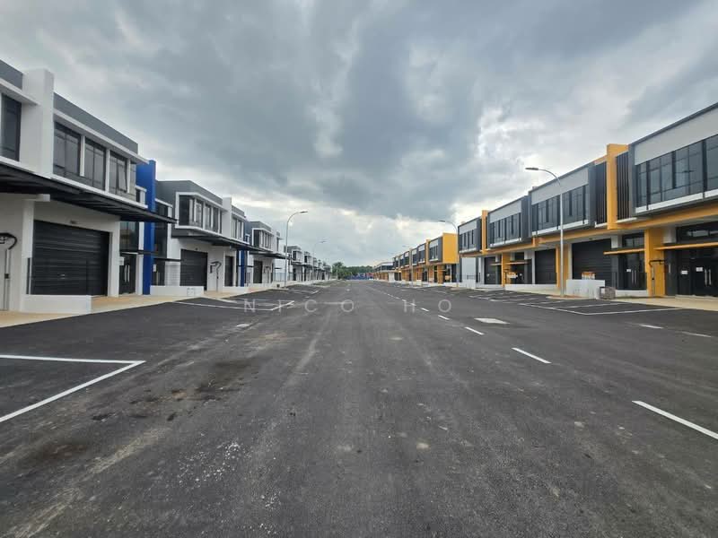 Factory for Rent in Kulai (Johor) - Nico Ho - Exterior - PropertyGuru.com.my