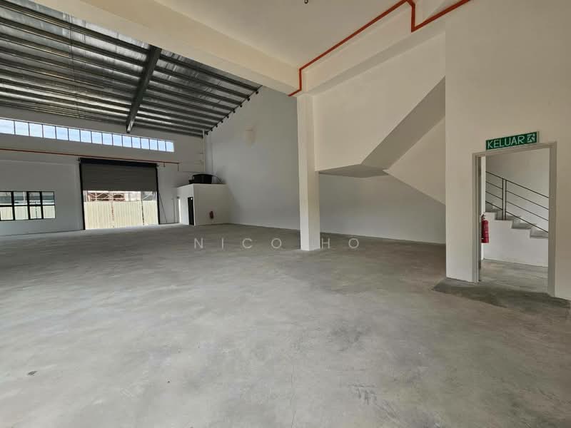 Factory for Rent in Kulai (Johor) - Nico Ho - Interior - PropertyGuru.com.my