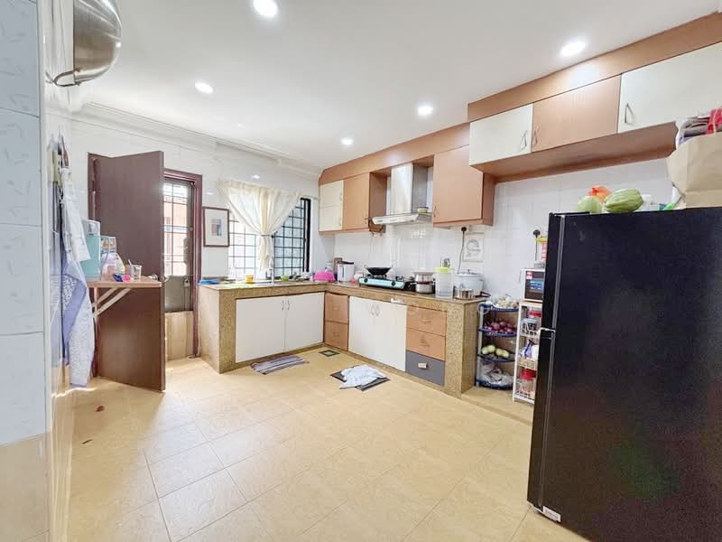 Taman permas jaya taman permas jayass untuk Untuk Dijual - RM 448,000, Mac 2026 - Kitchen - PropertyGuru.com.my