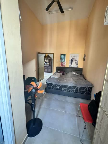 2-storey Terraced House for Sale in Taman Nusa Sentral (Iskandar Puteri (Nusajaya)) - Max Loh - Bedroom - PropertyGuru.com.my