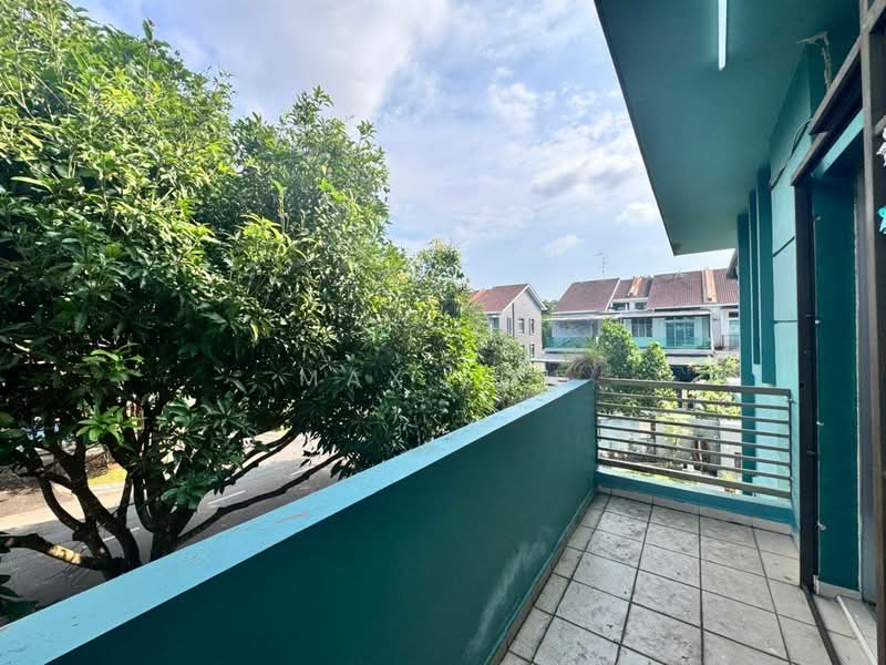 2-storey Terraced House for Sale in Taman Nusa Sentral (Iskandar Puteri (Nusajaya)) - Max Loh - Balcony - PropertyGuru.com.my