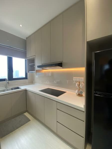 Service Residence for Sale at Sunway Velocity TWO - Tyson Tan - Kitchen - PropertyGuru.com.my