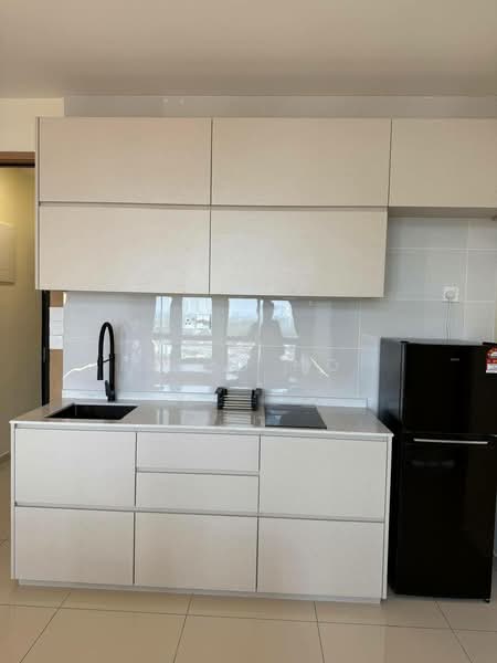 Service Residence for Sale at Space Residency - Nico Ho - Kitchen - PropertyGuru.com.my