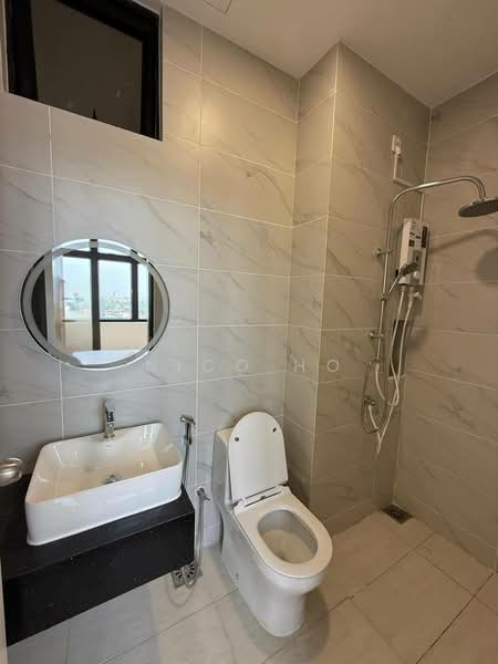 Service Residence for Sale at Space Residency - Nico Ho - Bathroom - PropertyGuru.com.my