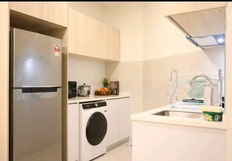 The Shore untuk Untuk Disewa - RM 2,800 /bulan, Mac 2026 - Kitchen - PropertyGuru.com.my