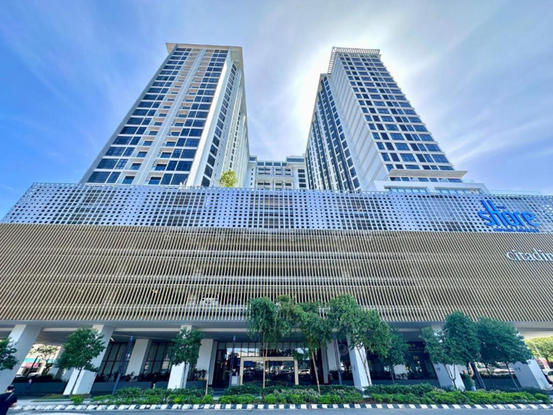 The Shore untuk Untuk Disewa - RM 2,800 /bulan, Mac 2026 - Exterior - PropertyGuru.com.my