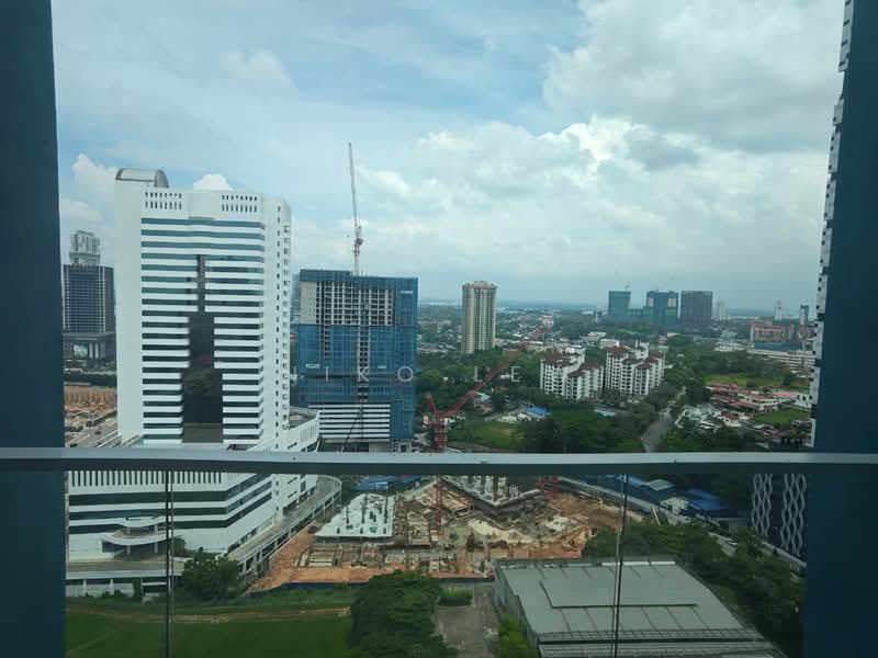 Service Residence for Rent at Twin Galaxy (Dwi Galaksi) - Niko Lew - PropertyGuru.com.my