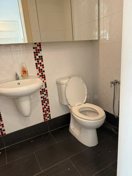 Service Residence for Rent at Empire Subang - Kennly Ho - Bathroom - PropertyGuru.com.my
