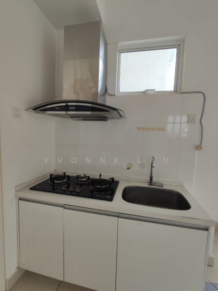 Condominium for Rent at Duet Residence - Yvonne Lau - Kitchen - PropertyGuru.com.my