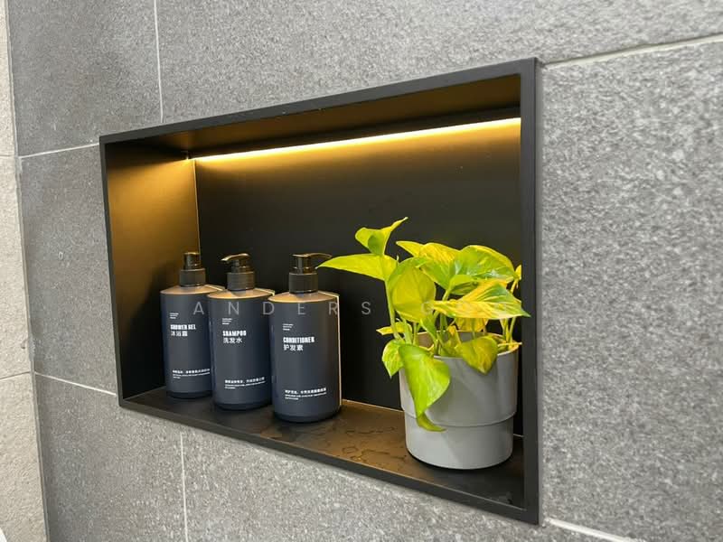 TRX Residences untuk Untuk Disewa - RM 6,300 /bulan, Mac 2026 - Bathroom - PropertyGuru.com.my