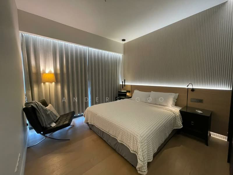 TRX Residences untuk Untuk Disewa - RM 6,300 /bulan, Mac 2026 - Bedroom - PropertyGuru.com.my