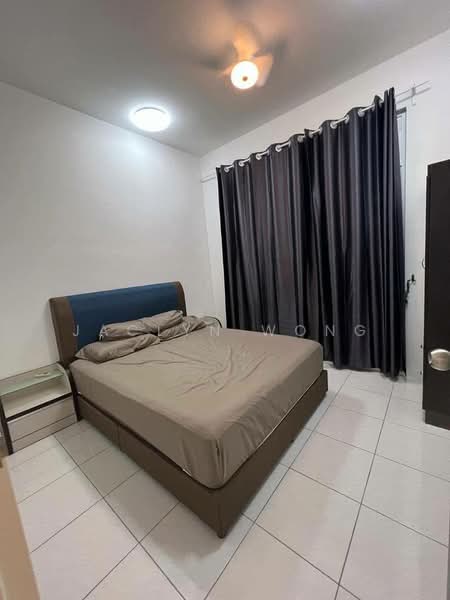 Service Residence for Rent at D'Ambience Residences (Pangsapuri Ikatan Flora) - Jaclyn Wong - Bedroom - PropertyGuru.com.my