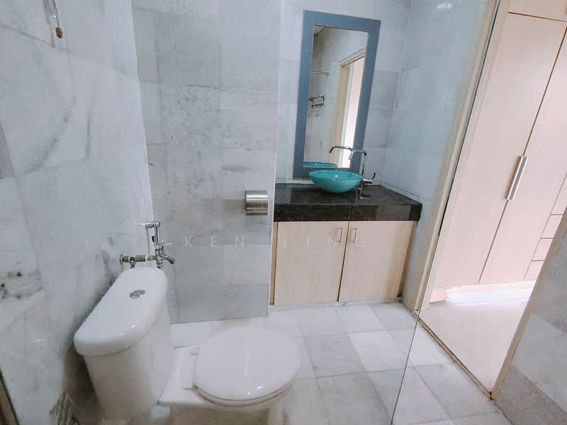 Condominium for Sale at Putra Indah Condominium - Ken Ling - Bathroom - PropertyGuru.com.my