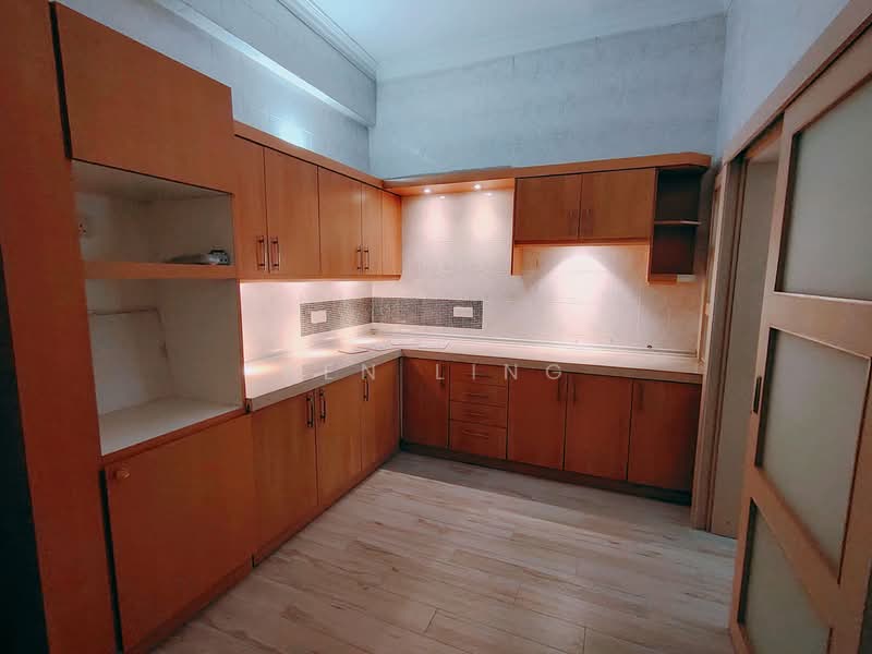 Condominium for Sale at Putra Indah Condominium - Ken Ling - Kitchen - PropertyGuru.com.my