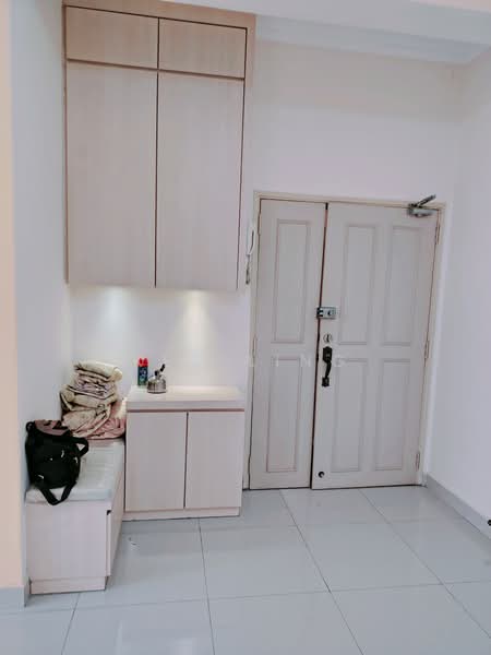 Condominium for Sale at Putra Indah Condominium - Ken Ling - Entrance - PropertyGuru.com.my