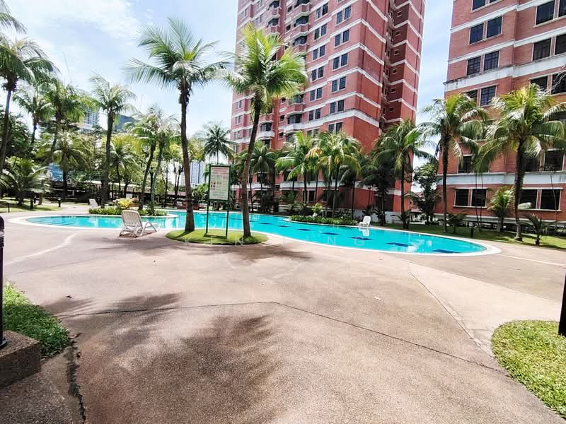 Condominium for Sale at Putra Indah Condominium - Ken Ling - Exterior - PropertyGuru.com.my