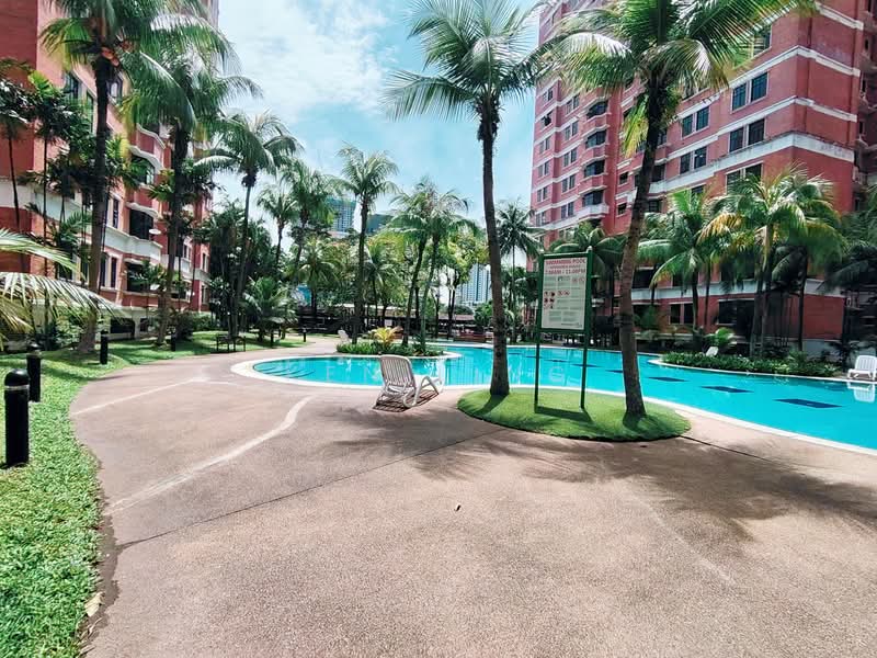 Condominium for Sale at Putra Indah Condominium - Ken Ling - Exterior - PropertyGuru.com.my