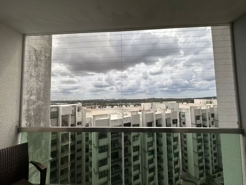 Apartment for Rent at Impiana - Roselynn Chai - Balcony - PropertyGuru.com.my