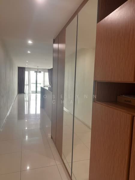 Apartment for Rent at Impiana - Roselynn Chai - Corridor - PropertyGuru.com.my
