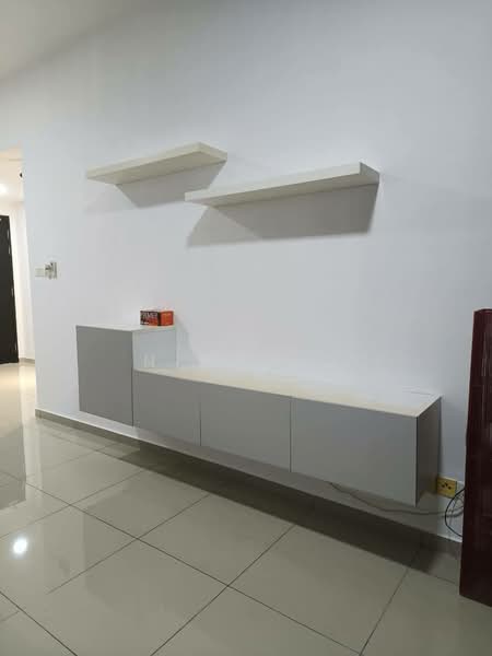 Service Residence for Rent at Wave @ Marina Cove - Nico Ho - Living Room - PropertyGuru.com.my