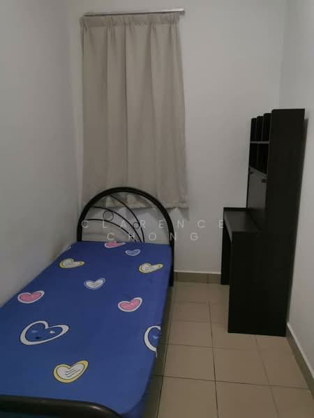 Service Residence for Rent at Univ 360 Place - Clarence Chong - Bedroom - PropertyGuru.com.my