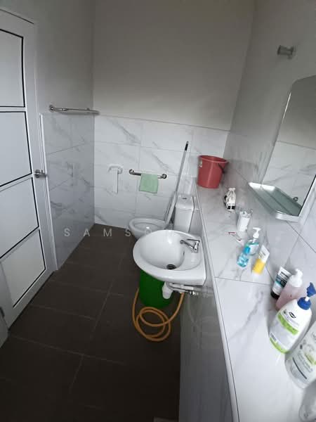 Tamu Hill Park, Mahagoni @ Batang Kali Rawang untuk Untuk Dijual - RM 470,000, Mac 2026 - Bathroom - PropertyGuru.com.my