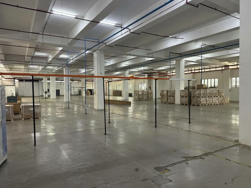Detached Factory for Rent in Taman Tampoi (Tampoi) - Max Loh - Interior - PropertyGuru.com.my