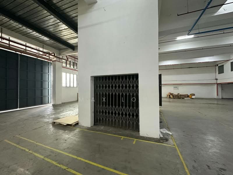 Detached Factory for Rent in Taman Tampoi (Tampoi) - Max Loh - Interior - PropertyGuru.com.my