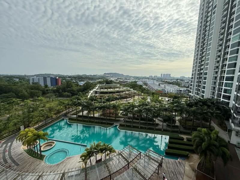 Service Residence for Sale at Green Haven - Nico Ho - Pool - PropertyGuru.com.my
