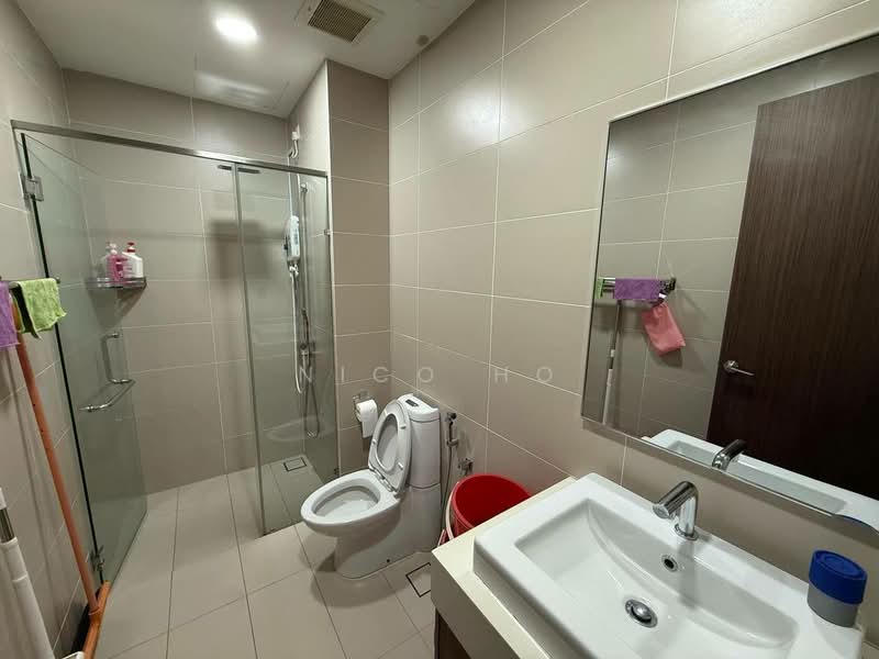 Service Residence for Sale at Green Haven - Nico Ho - Bathroom - PropertyGuru.com.my