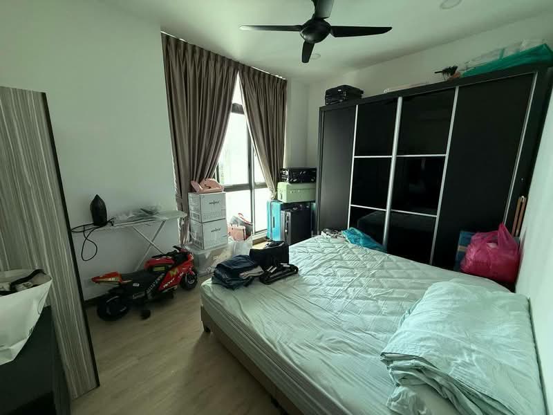 Service Residence for Sale at Green Haven - Nico Ho - Bedroom - PropertyGuru.com.my
