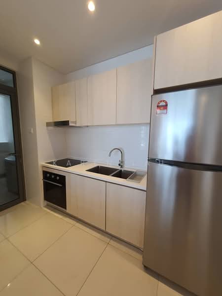 Condominium for Sale at Vivo Residential Suites - Karen Lau - Kitchen - PropertyGuru.com.my
