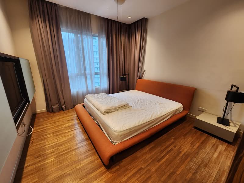 Condominium for Rent at Kiara 1888 - Yong . - Bedroom - PropertyGuru.com.my